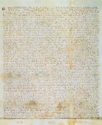 

Magna Carta