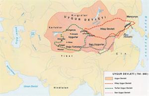</p><p>Uygur Devleti