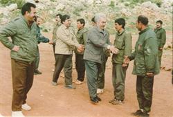 

Doğu Perinçek ve Abdullah Öcalan, PKK kamplarında