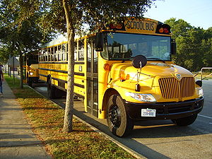 okul otobüsü