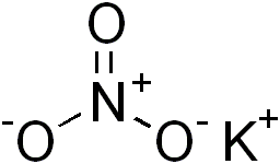 potasyum nitrat