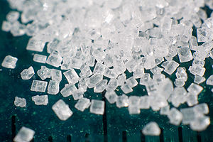 kristal şeker