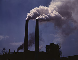Çevre kirliliği