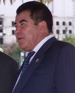 Saparmurat Niyazov Türkmenbaşı