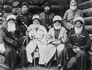 Karaçay Türkleri