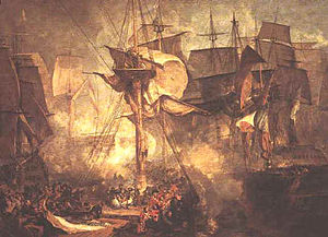 Trafalgar Savaşı