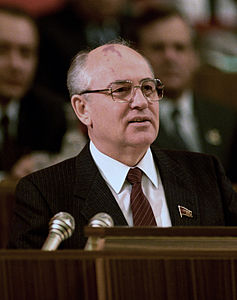 Mihail Sergeyeviç Gorbaçov