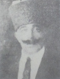 Mehmet Atıf Ateşdağlı