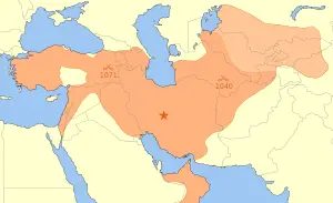 Selçuklu Türkleri
