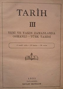 Türk Tarih Tezi