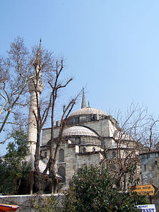 Mihrimah Camii