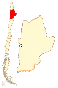 Antofagasta Bölgesi