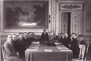 1921 Moskova Antlaşması