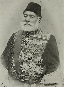 Abdurrahman Nureddin Paşa