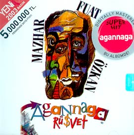 Agannaga Rüşvet (albüm)