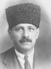 Ahmet Muhtar Cilli
