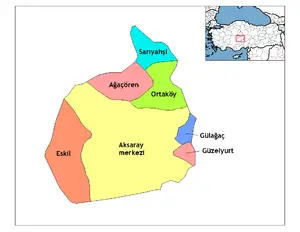 Aksaray (il)