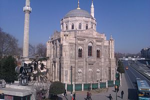 Aksaray Valide Sultan Camii