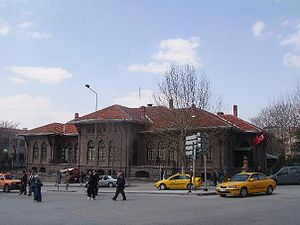 Ankara Kurtuluş Savaşı Müzesi
