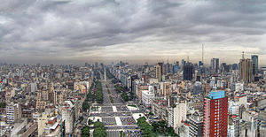 Arjantin'deki şehirler listesi