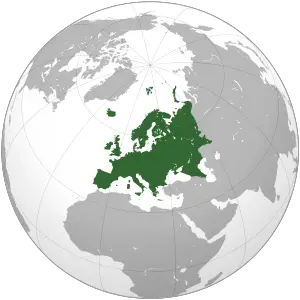 Avrupa devletleri