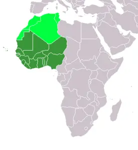 Batı Afrika