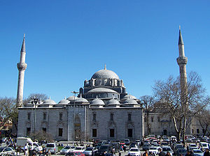 Bayezıd Camii