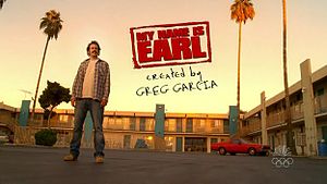 Benim Adım Earl (dizi)