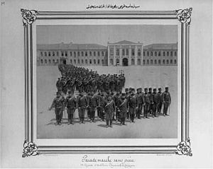 Birinci Ordu (Osmanlı)