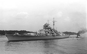Bismarck (Savaş gemisi)