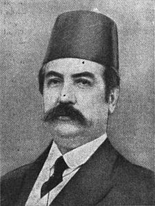 Damat Mehmed Adil Ferid Paşa
