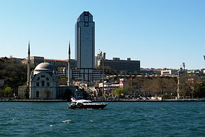 Dolmabahçe, Beşiktaş