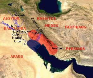 Elamite İmparatorluğu