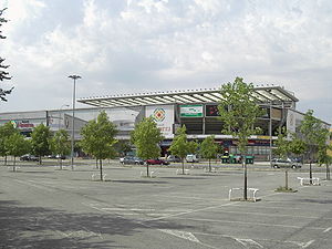 Estadio Reyno de Navarra