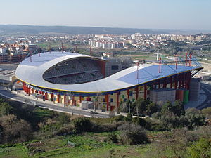 Estádio Municipal de Leiria