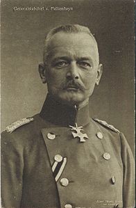 General Falkenhein