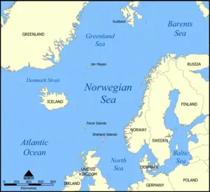 Grönland Denizi