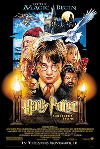 Harry Potter ve Felsefe Taşı (film)