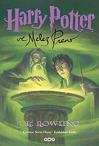 Harry Potter ve Melez Prens (kitap)