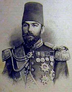 Kabaağaçlızade Ahmet Cevat Paşa