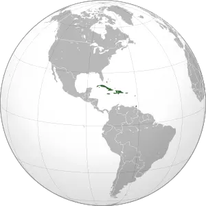 Karaib adaları