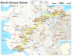 Kiel Kanalı