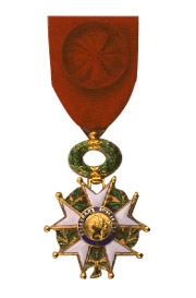 Legion d'Honneur