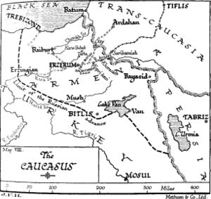 Malazgirt Savaşı (1915)