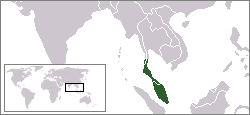 Malezya Yarımadası
