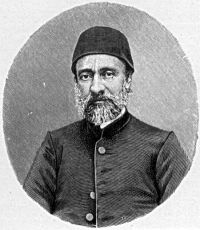 Mehmed Emin Âli Paşa