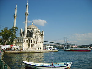 Ortaköy, Beşiktaş