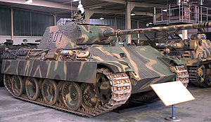 Panzerkampfwagen V