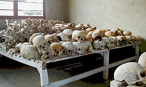 Ruanda Katliamı