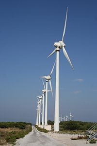 Rüzgâr enerjisi